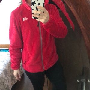 Super soft North Face